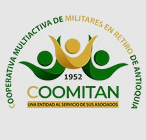 COOMITAN Cooperativa Multiactiva de Militares en Retiro de Antioquia