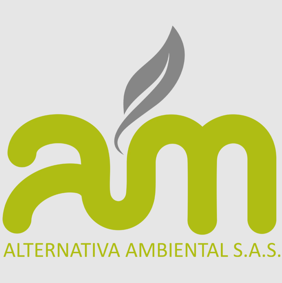 Logo AM Alternativa Ambiental S.A.S
